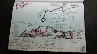 SR20 Engine build time for the Hakotora Silhouette Racetruck aswell as some future news [upl. by Hgierb284]