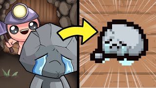 This NEW Isaac Enemy Drops Rock Bottom [upl. by Okire718]