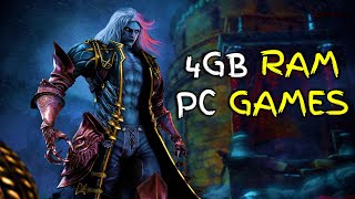 10 Best Games For 4Gb Ram Pc  10 Best Low End Pc Games  Action Adventure Sports Games  PART 2 [upl. by Terti736]