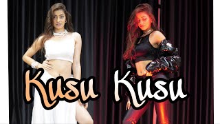 Kusu Kusu Kashika Sisodia and Peeyush Hasija Choreography [upl. by Feriga937]