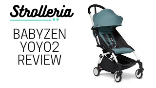 Babyzen YOYO2 Stroller Review [upl. by Aime]