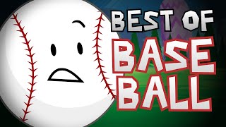 Inanimate Insanity  Best of Baseball [upl. by Ecyal]