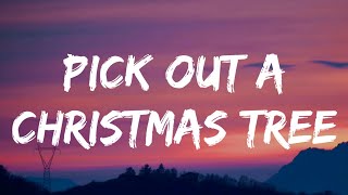 Dan  Shay  Pick Out A Christmas Tree Lyrics [upl. by Petras848]