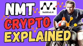 What is NetMind NMT Crypto NMT Cryptocurrency Explained [upl. by Griffy]