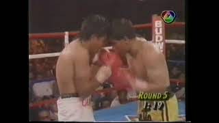 ราชามวยโลก  2 Humberto Gonzalez vs Michael Carbajal [upl. by Leander182]