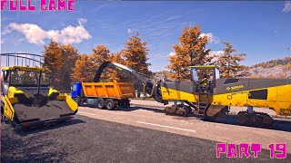 Construction Simulator Gameplay Walkthrough Part 19 1080   No Commentary [upl. by Tj577]