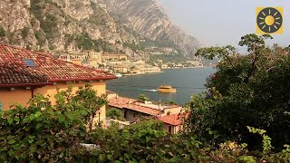 GARDASEE  Teil 1 quotUrlaub an der Zitronenriviera Italiens und Entdeckungen in Limonequot ITALIEN [upl. by Atilrak]