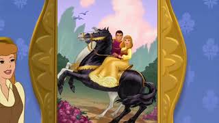 Cinderella 3 အပိုင်း၁  Cartoon Movie Channel  Cinderella 3 mmsub [upl. by Repip]