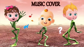 NuNu Tv  DameTu Cosita  Music Cover [upl. by Gnohp857]