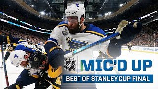 Best of Micd Up  Stanley Cup Final [upl. by Yung219]