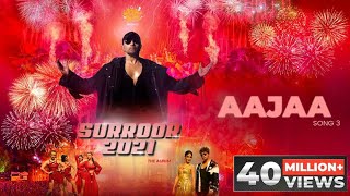 AAJAA Official Video  Surroor 2021 The Album  Himesh Reshammiya  Shannon K [upl. by Converse]