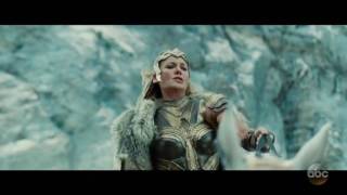 Wonder Woman Clip  Hippolyta  Connie Nielsen [upl. by Asaeret456]