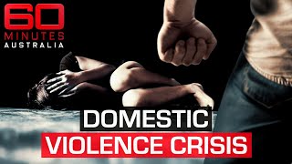 The invisible deaths Women being pushed to the brink by abusive partners  60 Minutes Australia [upl. by Omrellig230]