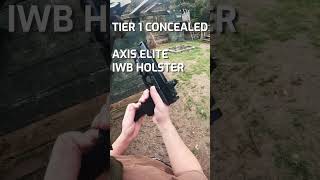 Playing Airsoft with Concealed Carry airsoft [upl. by Drofliw]