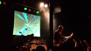 Middle part 15 of concert HD  Devin Townsend Project Live  San Francisco Slims  102511 [upl. by Karrie310]