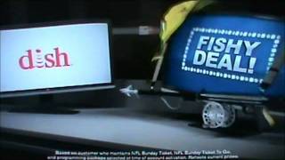 Dish Network Vs Direct Tv Fishing [upl. by Viki980]