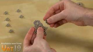 BuckyBalls Demo 4 [upl. by Thury565]