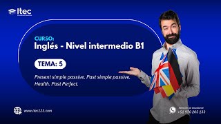 CLASE 05  INGLES INTERMEDIO B1 2024 05 15 18 02 GMT 5 [upl. by Attenol]