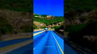 KallarKahar Motorway part 2 arabic remix music trending travel explore Officialxhk [upl. by Assenab]