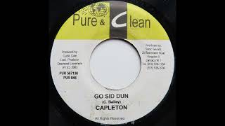 capleton  go sid dun [upl. by Telford389]