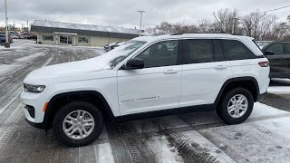 2023 Jeep Grand Cherokee Laredo 4x4 [upl. by Adlee]