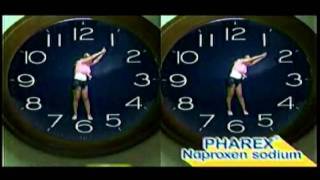 Pharex Naproxen sodium  TVC [upl. by Sheedy]