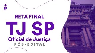 Reta Final TJ SP – Oficial de Justiça PósEdital Direito Penal  Prof Priscila Silveira [upl. by Sucramal]