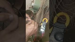 stand fan repairing  pedetal fan repairingquotelectric work short [upl. by Clementina]