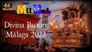 Divina Pastora Málaga 2023 [upl. by Nelrah]