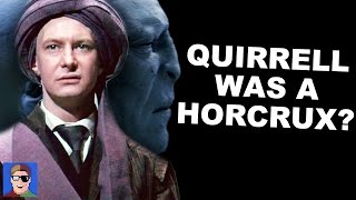 Harry Potter Theory Was Professor Quirrell a Horcrux [upl. by Peta684]