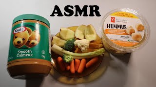 HEALTH GAINS IMPECCABLE ASMR MUKBANG [upl. by Elrahc]