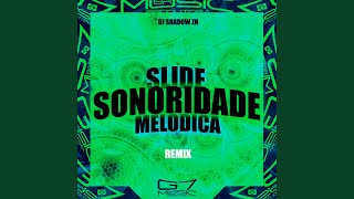 Slide Sonoridade Melódica Slowed [upl. by Zuliram197]