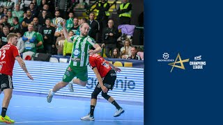 Eurofarm Pelister  Fredericia  Match highlights  Machineseeker EHF Champions League [upl. by Durston]