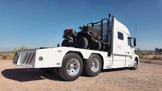 2017 Volvo Custom Hauler Autos RV For Sale in Avondale Arizona [upl. by Flinn62]