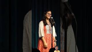 nidhi narwal new poetry short viral [upl. by Annig]