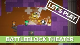 Battleblock theater menu theme [upl. by Ysac273]