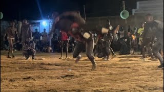 Yénou Ba ci kaw  AKASSAB MOUNDÉ vs LAYE SIRRI à NDANGANE le 25 MAI 2024 [upl. by Derick543]