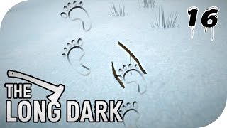 THE LONG DARK 16  Fallen zerstörendes Monster  Lets Play The Long Dark  German [upl. by Nahtnamas711]