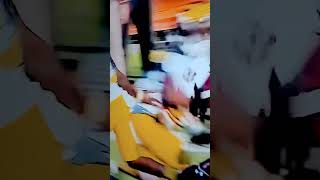 Jadeveon Clowney CRAZY Hit vs Michigan🥶🤯💀 [upl. by Ocirema]