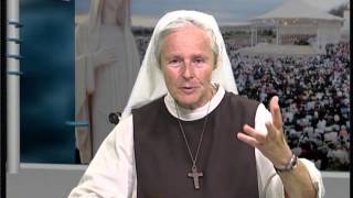 Occultisme  des ténèbres à la joie en 20 min avec soeur Emmanuel de Medjugorje [upl. by Arinay932]