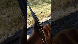 Bolt action 12g MOSSBERG 195K [upl. by Yremogtnom]