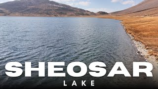 Sheosar Lake  Deosai [upl. by Joanie]