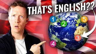 11 Difficult English Accents You WONT Understand [upl. by Elletsyrk]