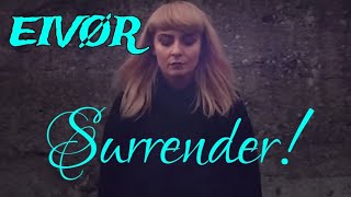 Eivør Surrender Official Video [upl. by Aihset]