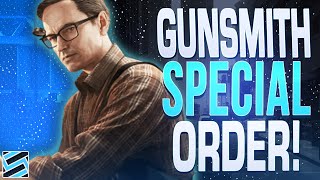 Mechanic Task Guide  Gunsmith Special Order  Escape from Tarkov [upl. by Selbbep]