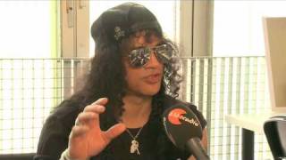 Interview SLASH  Eldoradio in english [upl. by Gregson868]