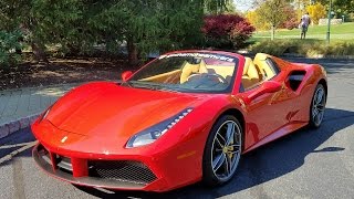 Ferrari 488 Practicality Test [upl. by Enived]