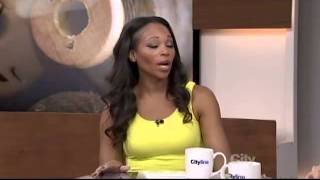 Bouclair on CityLine Mar2013 [upl. by Eissoj912]