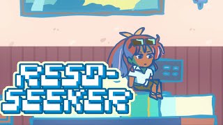 ResoSeeker  New Graphics Trailer [upl. by Yanttirb]