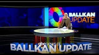 Ballkan Update ora 1700 – 10 tetor 2024 ABC News Albania [upl. by Kosey]